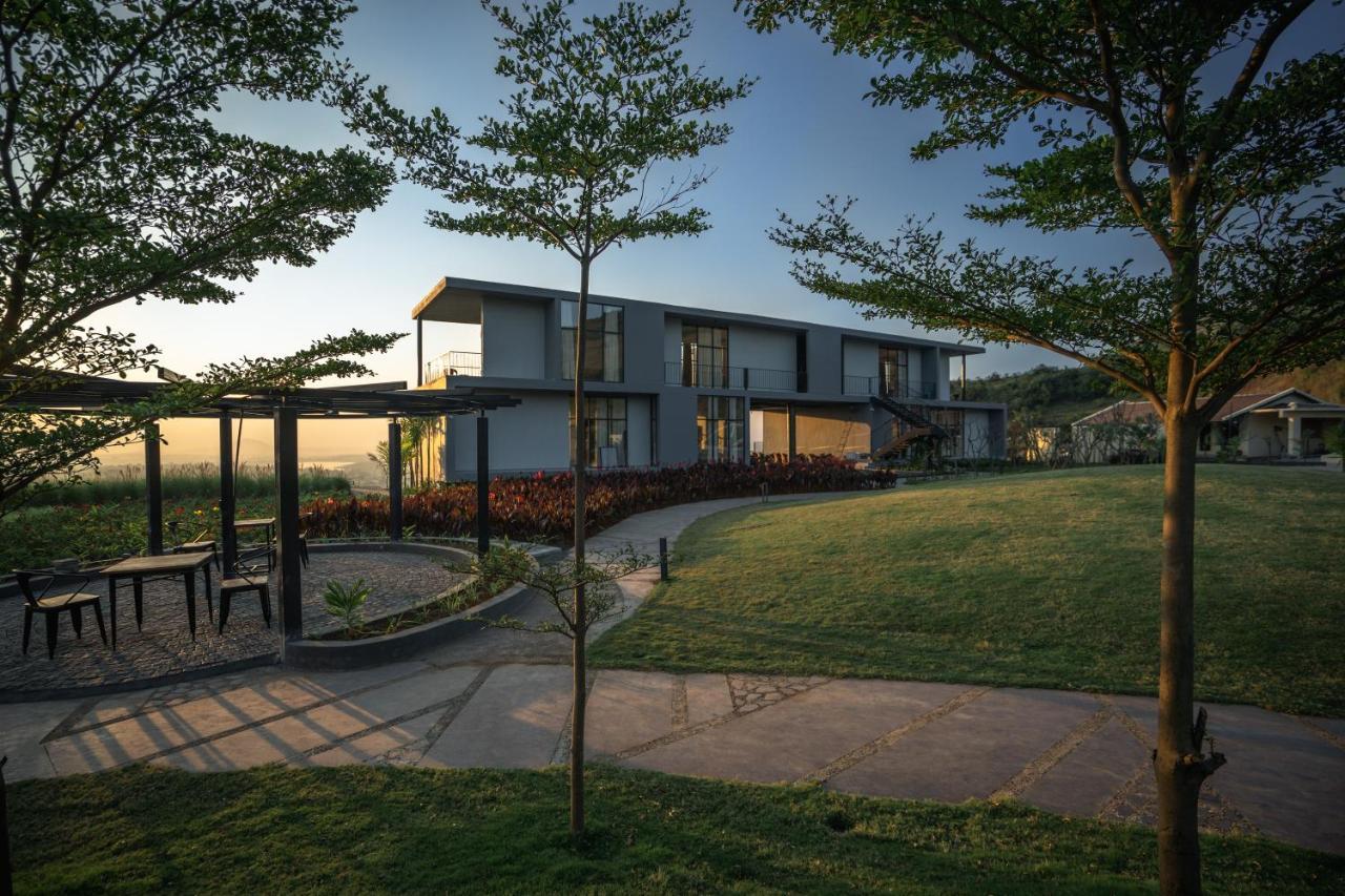 Wabi Sabi Resort, イガットプリ エクステリア 写真