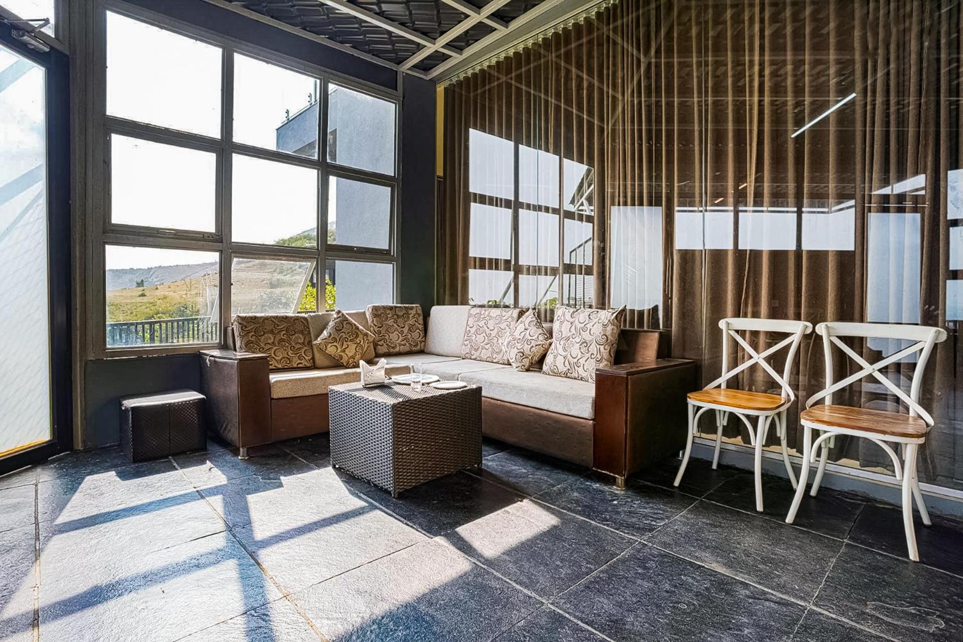 Wabi Sabi Resort, イガットプリ エクステリア 写真