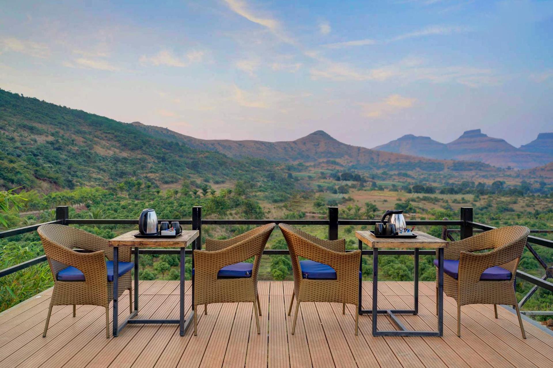 Wabi Sabi Resort, イガットプリ エクステリア 写真