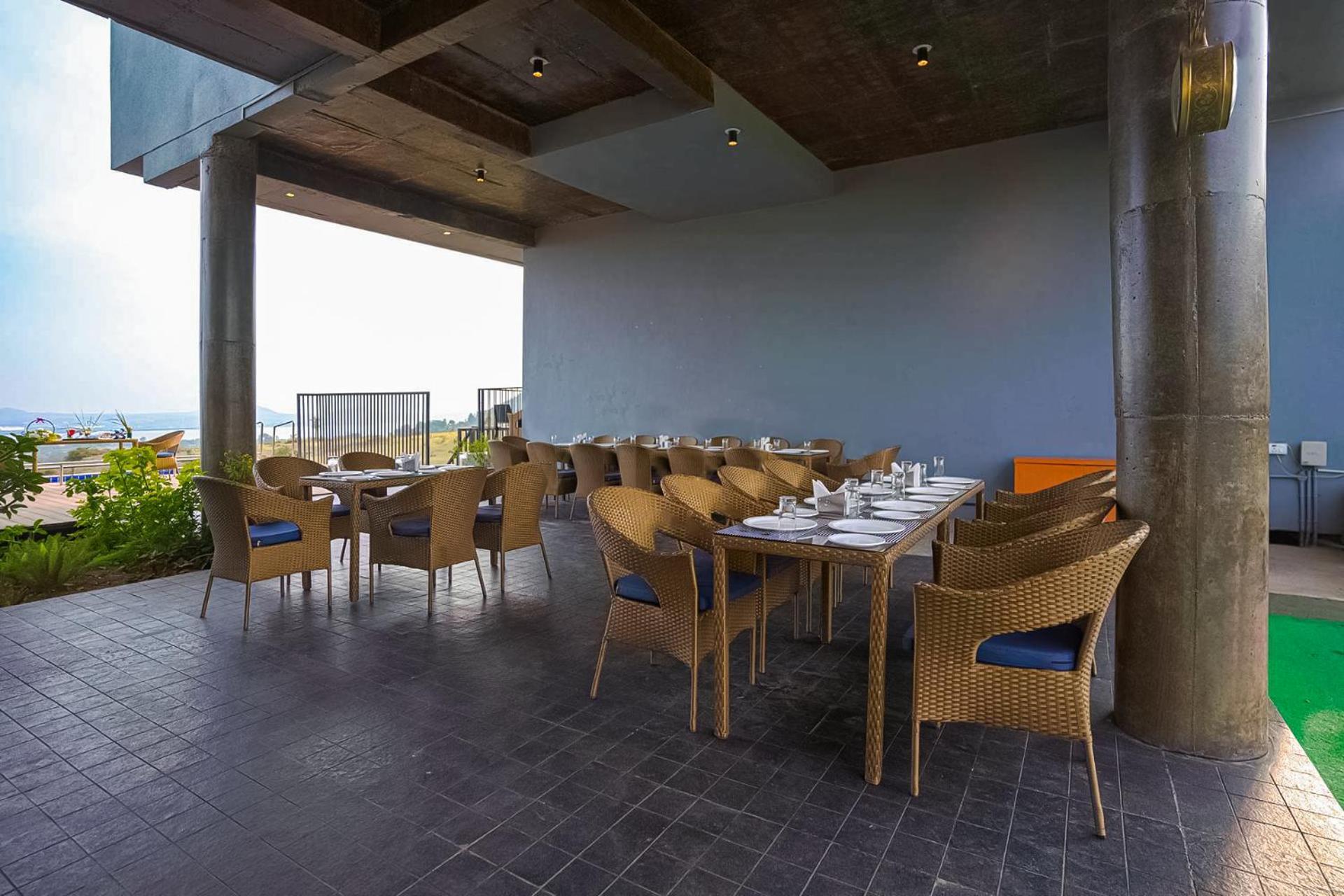 Wabi Sabi Resort, イガットプリ エクステリア 写真