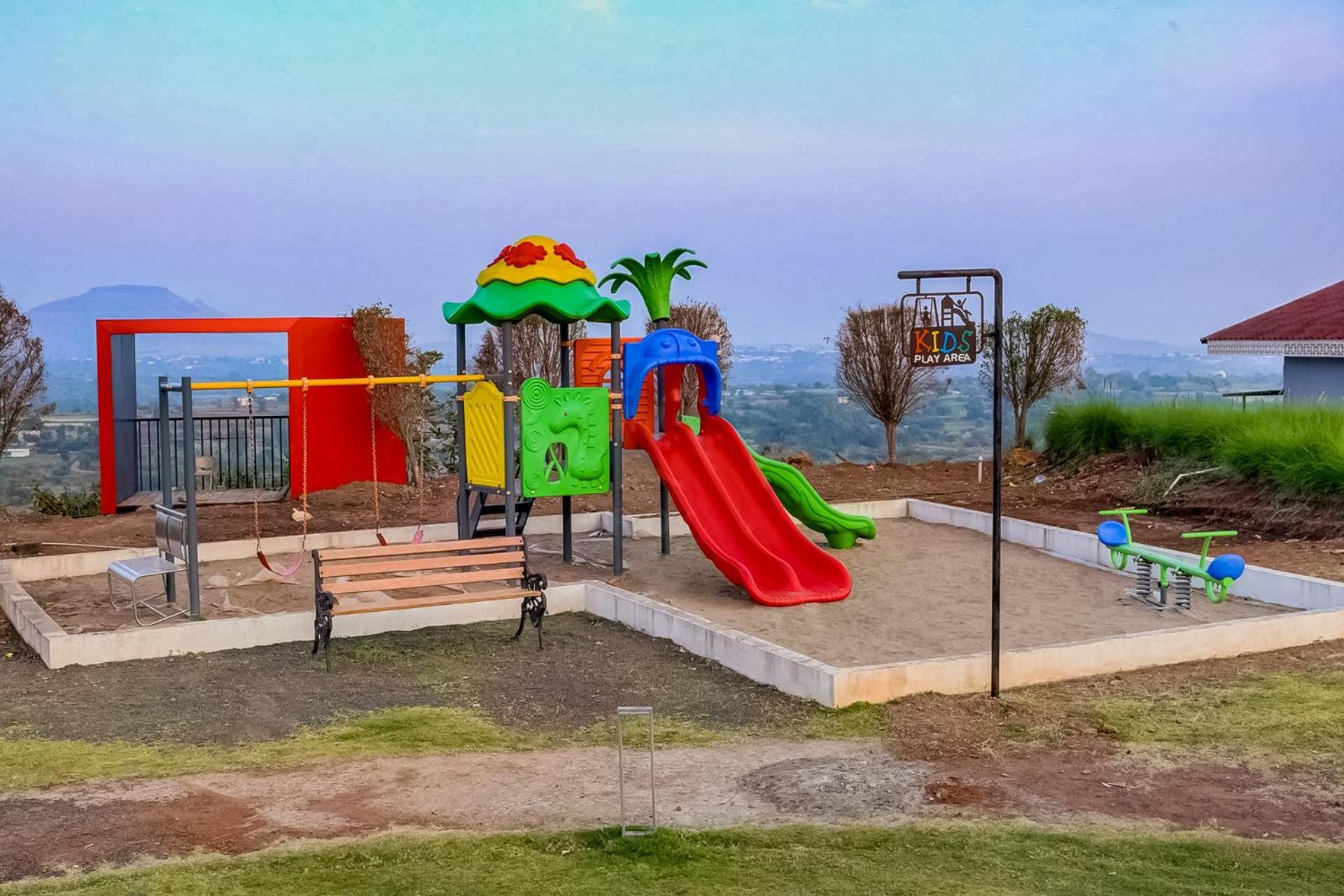 Wabi Sabi Resort, イガットプリ エクステリア 写真
