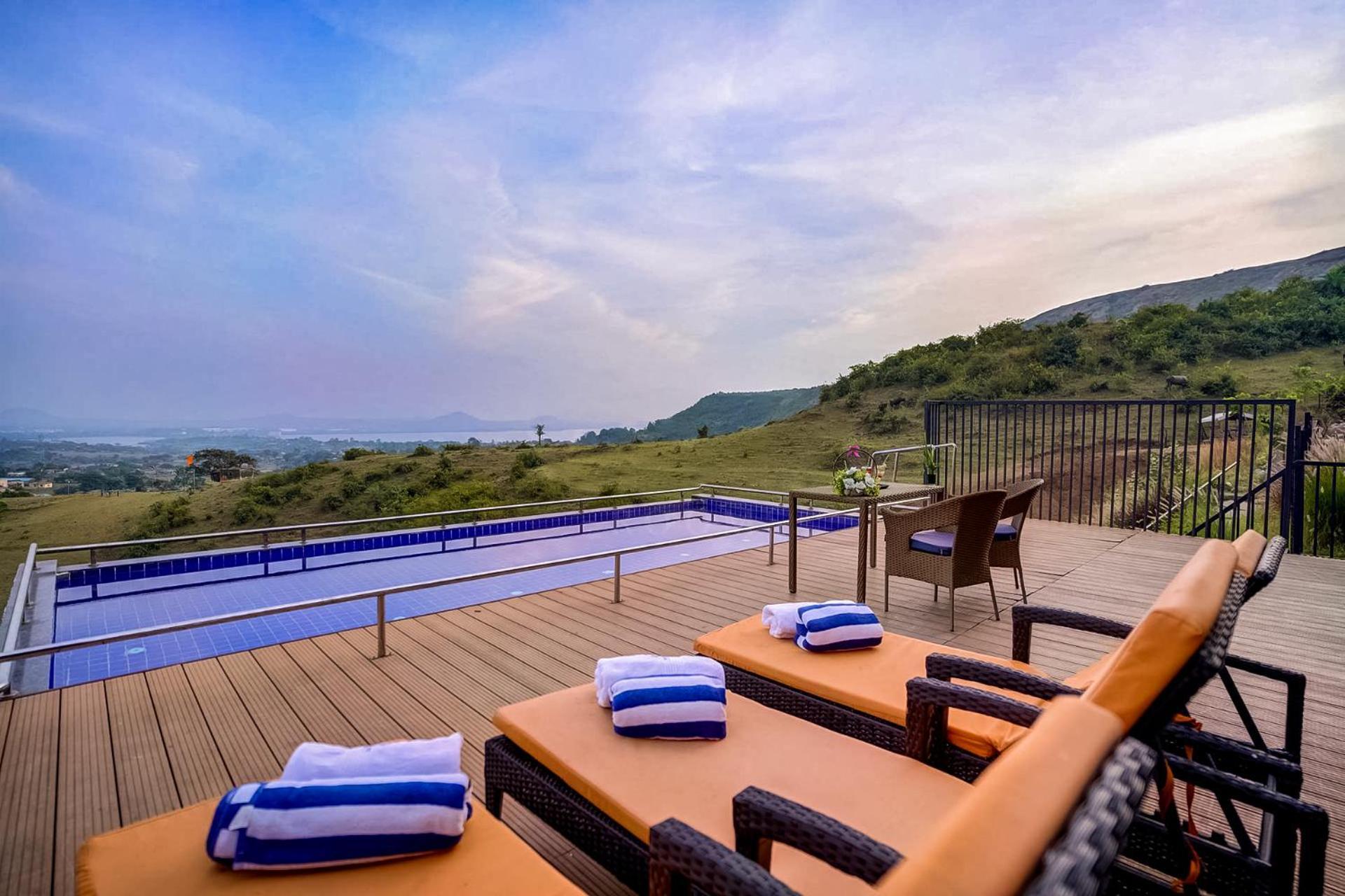 Wabi Sabi Resort, イガットプリ エクステリア 写真