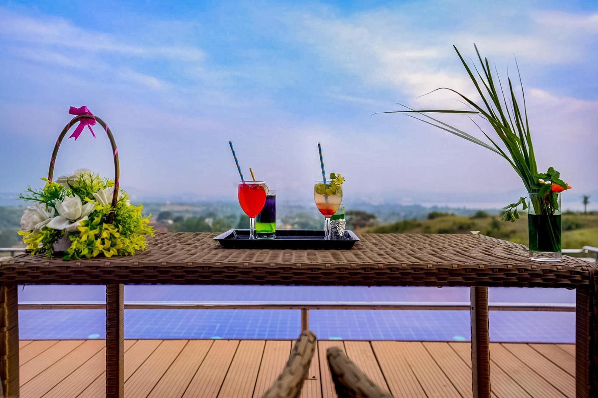 Wabi Sabi Resort, イガットプリ エクステリア 写真
