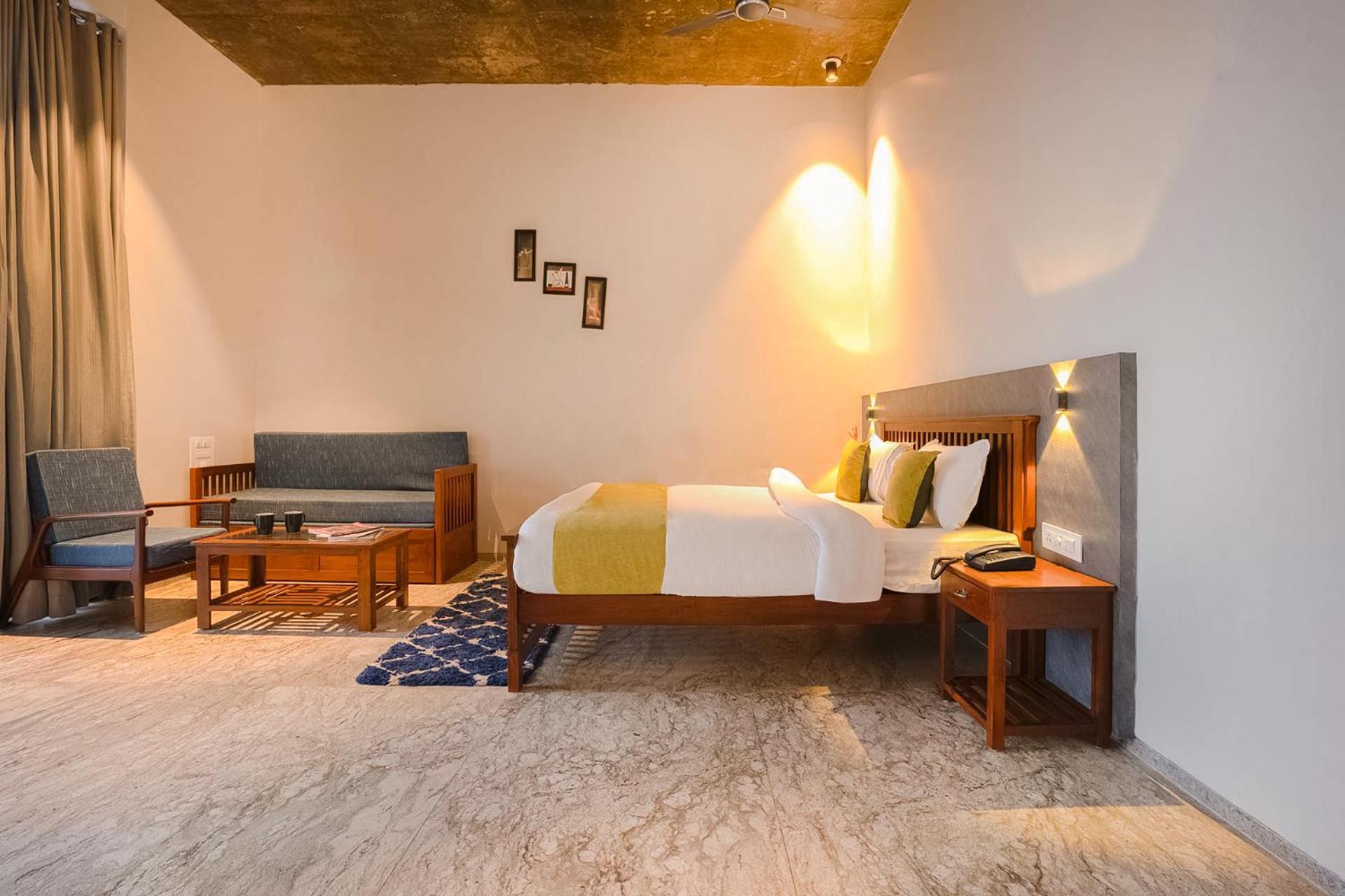 Wabi Sabi Resort, イガットプリ エクステリア 写真
