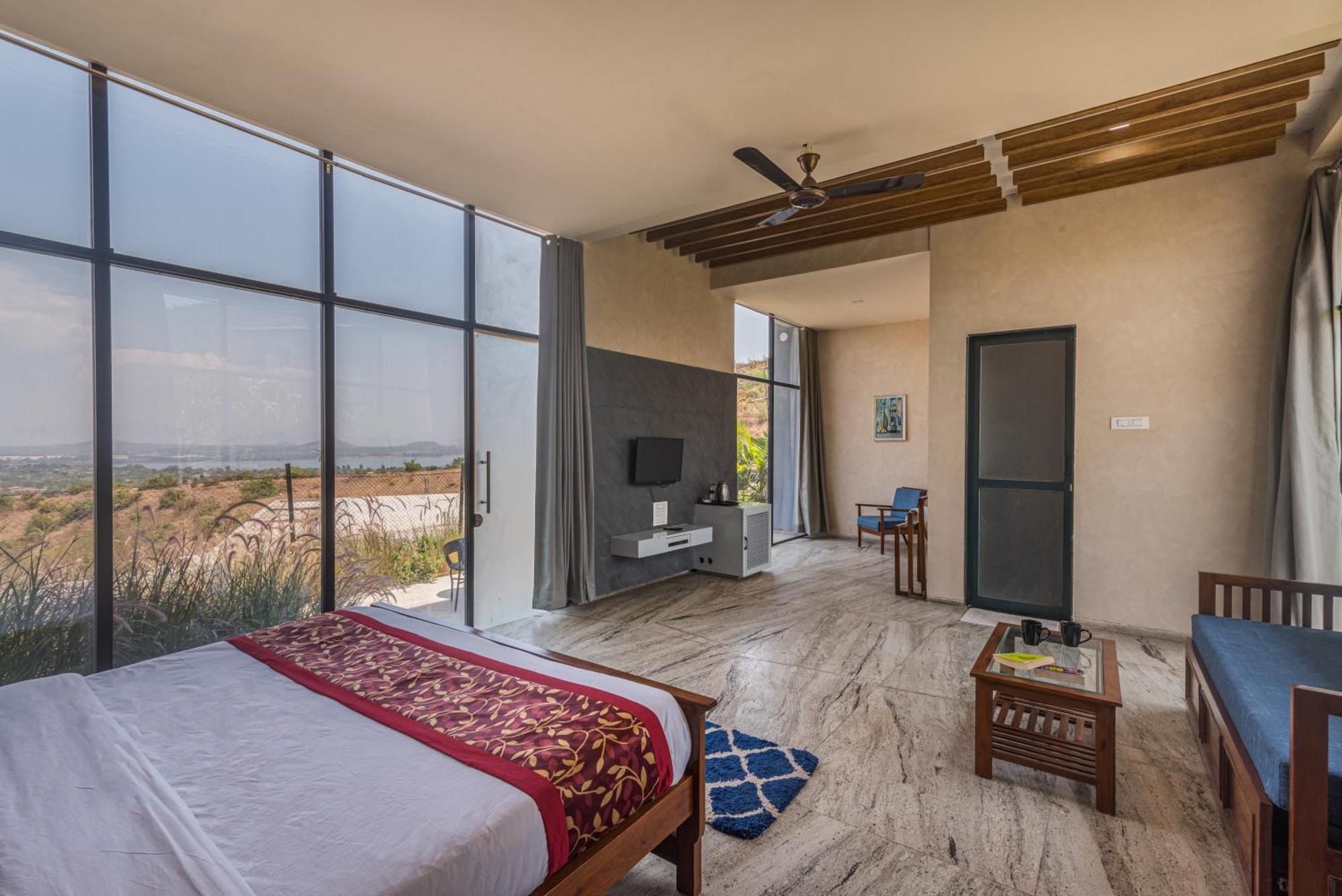 Wabi Sabi Resort, イガットプリ エクステリア 写真