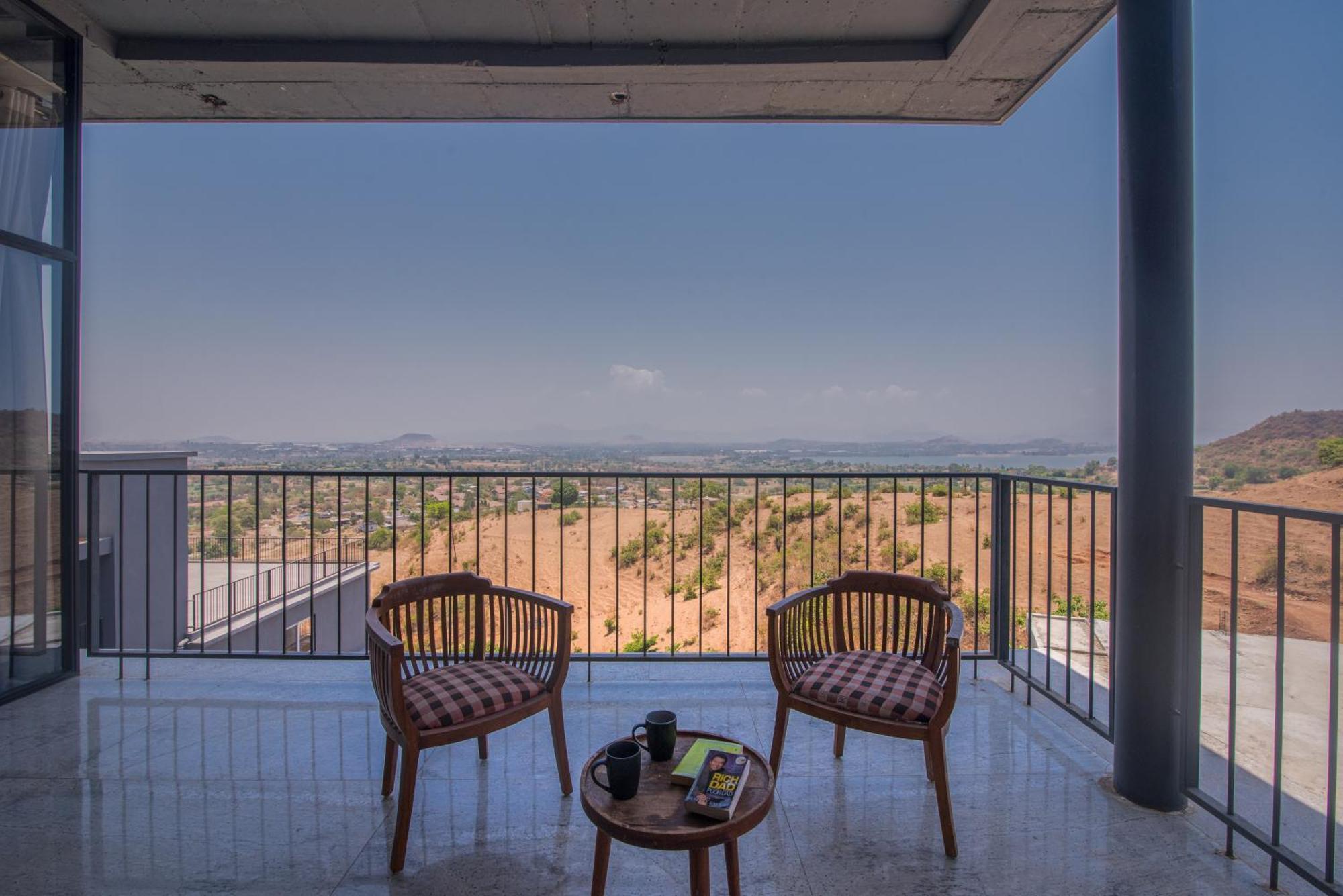 Wabi Sabi Resort, イガットプリ エクステリア 写真