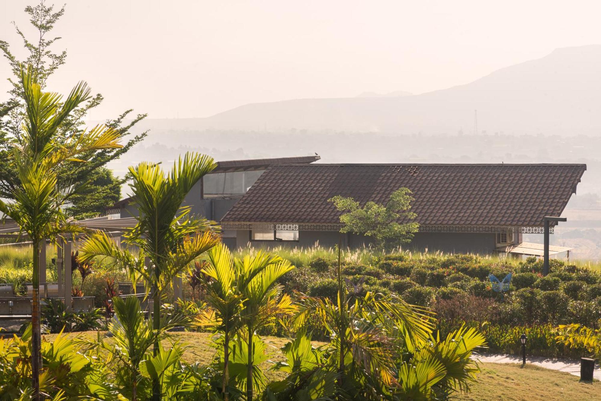 Wabi Sabi Resort, イガットプリ エクステリア 写真