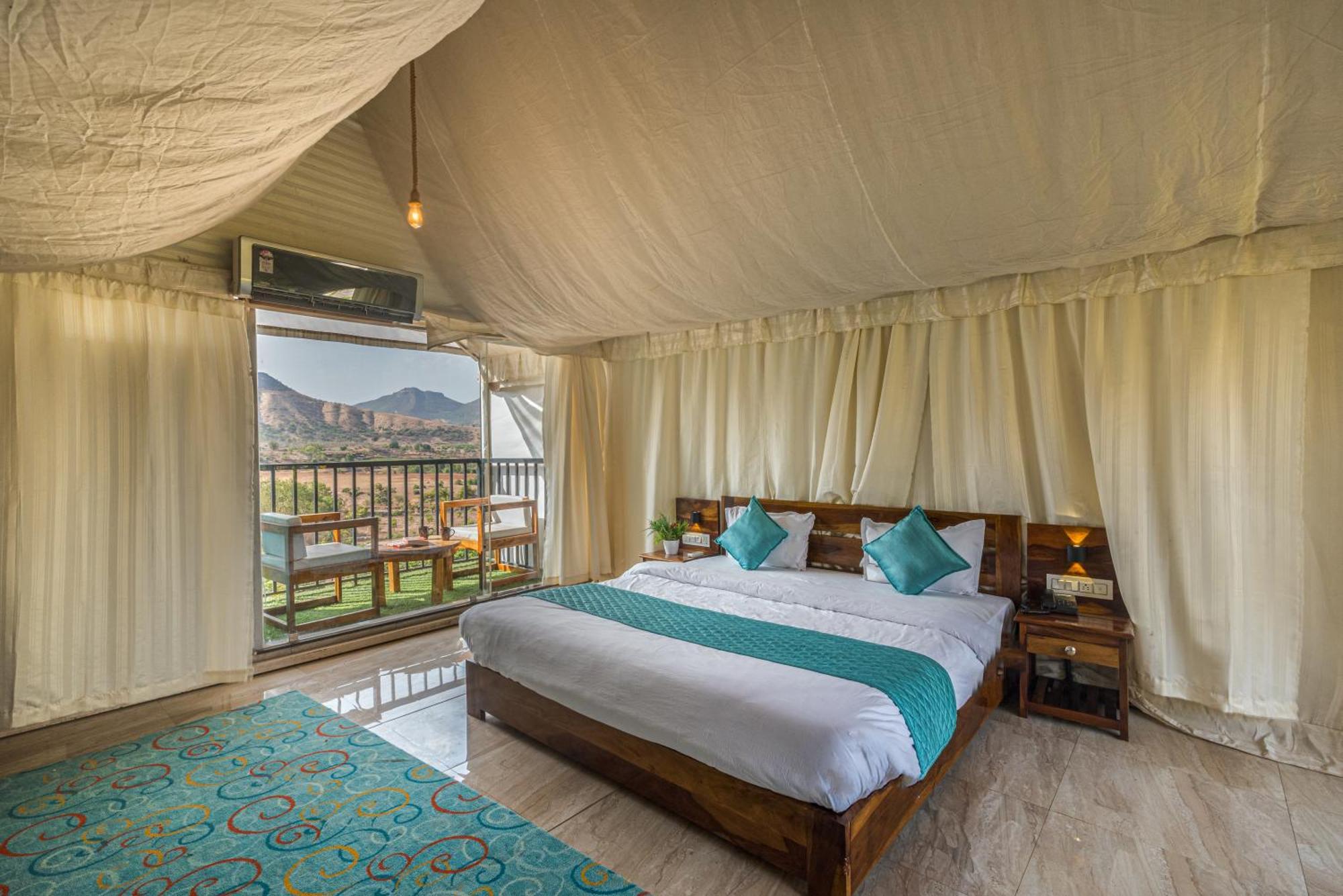 Wabi Sabi Resort, イガットプリ エクステリア 写真