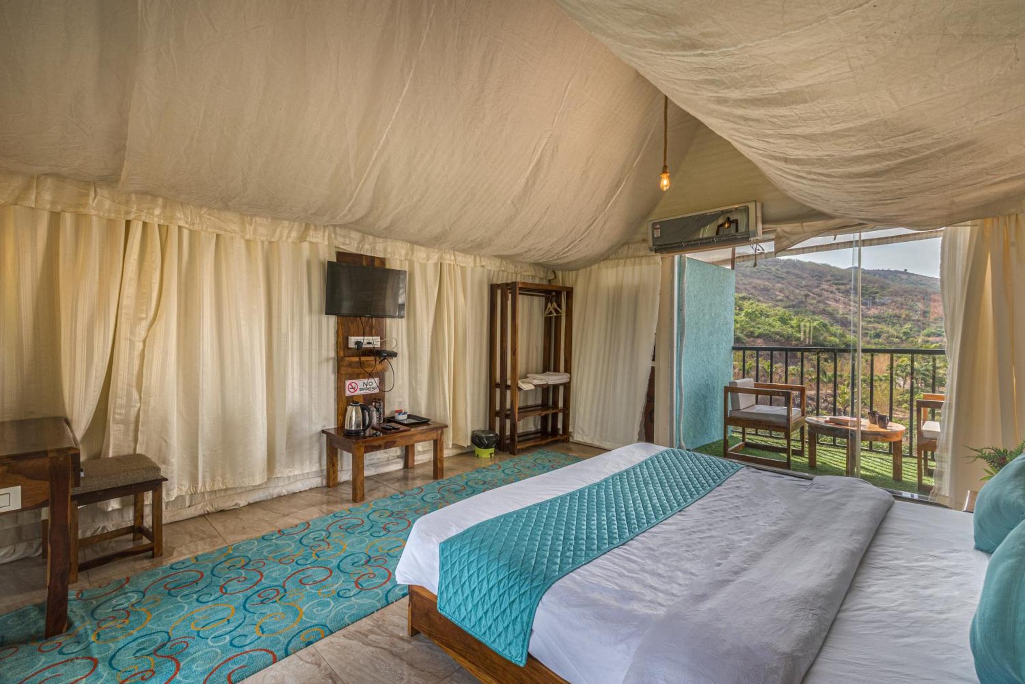 Wabi Sabi Resort, イガットプリ エクステリア 写真