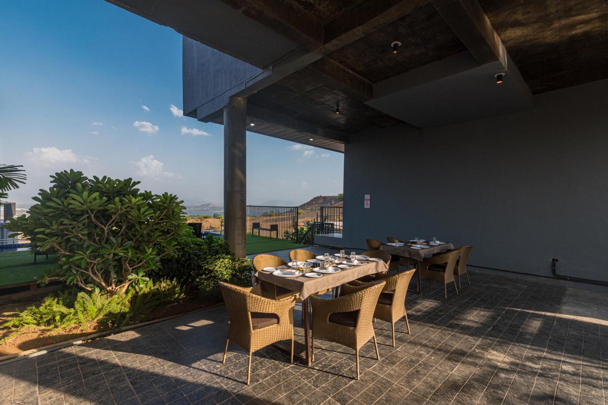 Wabi Sabi Resort, イガットプリ エクステリア 写真