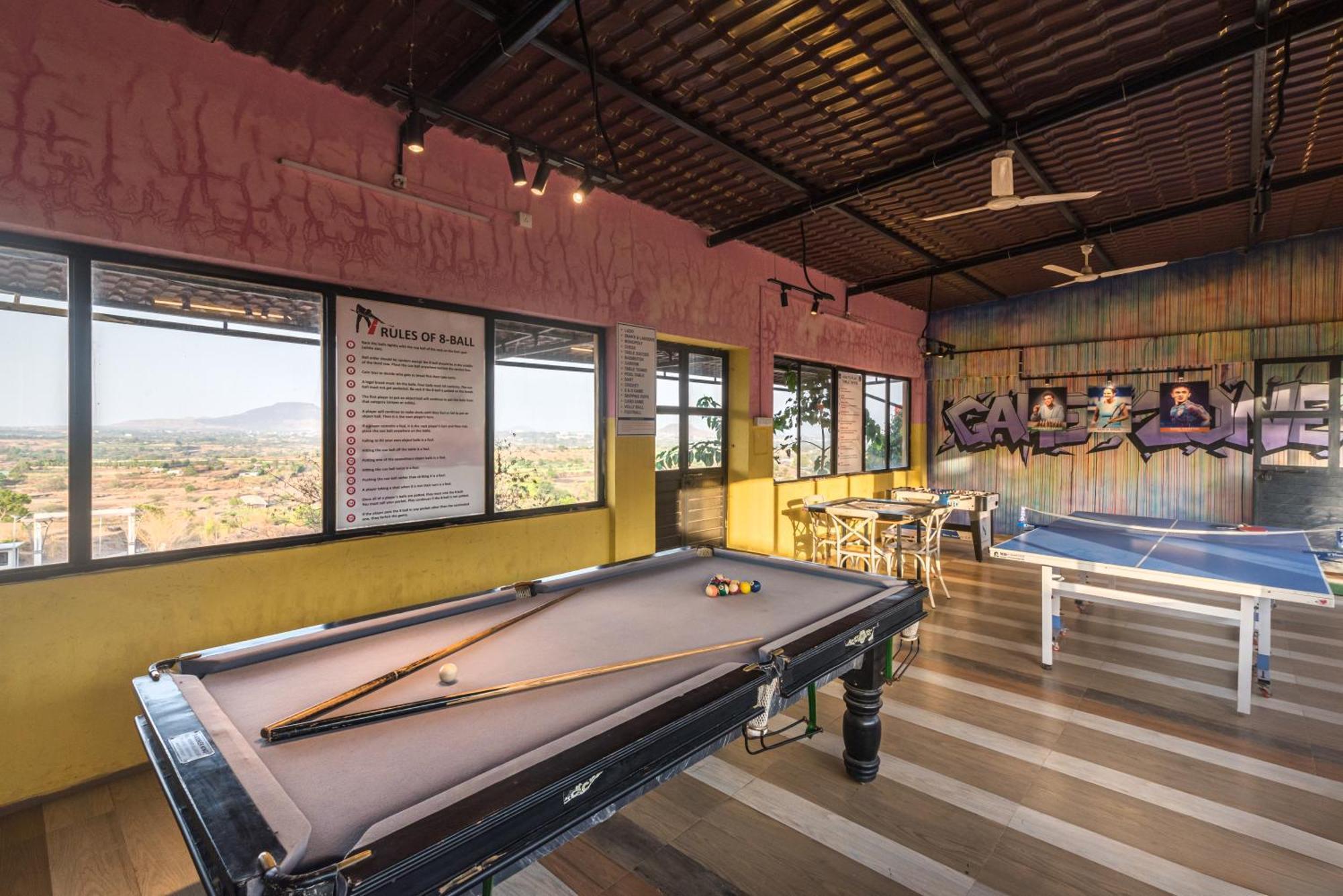 Wabi Sabi Resort, イガットプリ エクステリア 写真