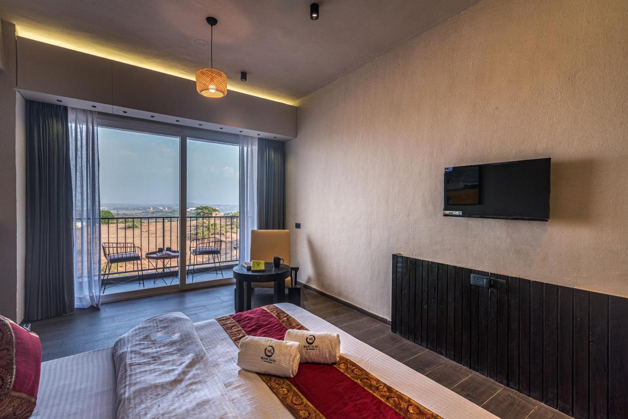 Wabi Sabi Resort, イガットプリ エクステリア 写真